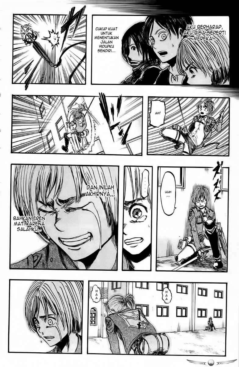 Read Attack on Titan ID Manga Online