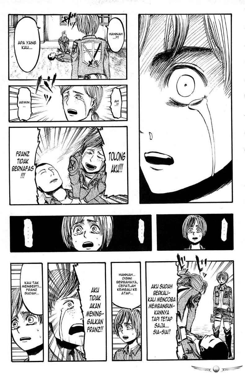 Read Attack on Titan ID Manga Online