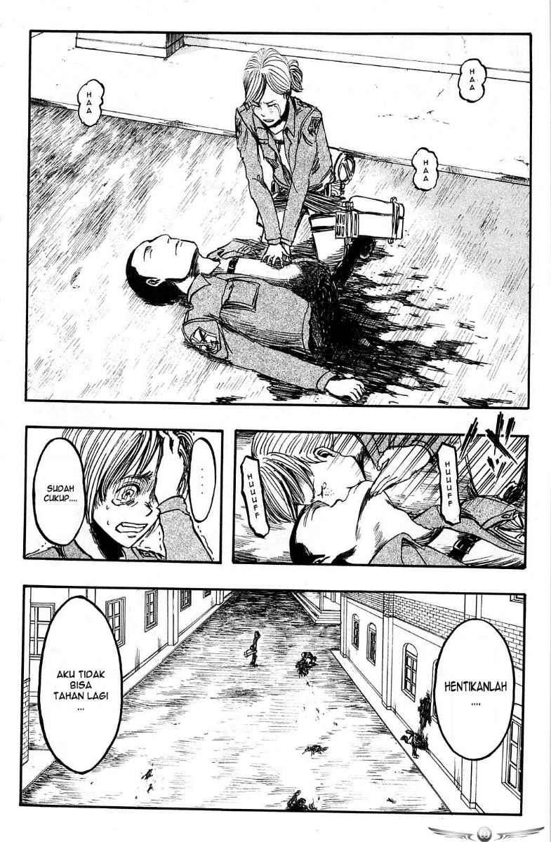 Read Attack on Titan ID Manga Online