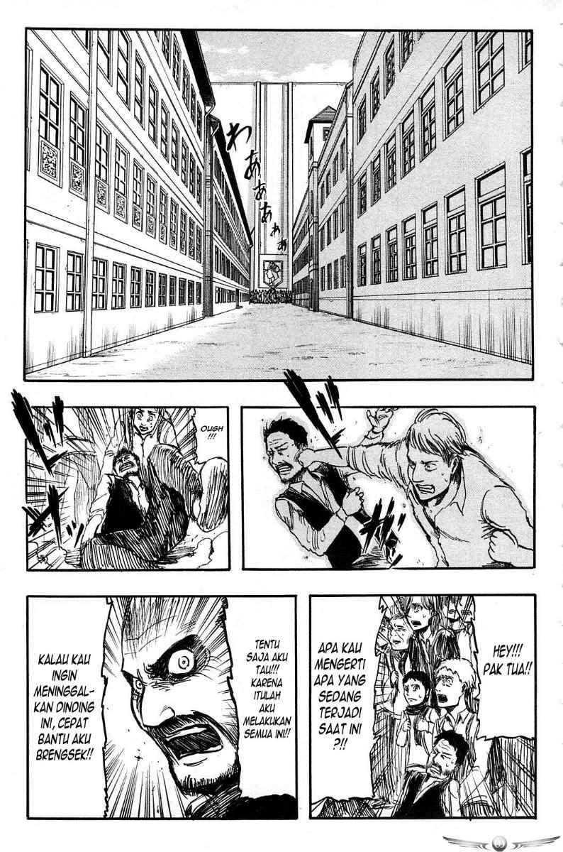 Read Attack on Titan ID Manga Online