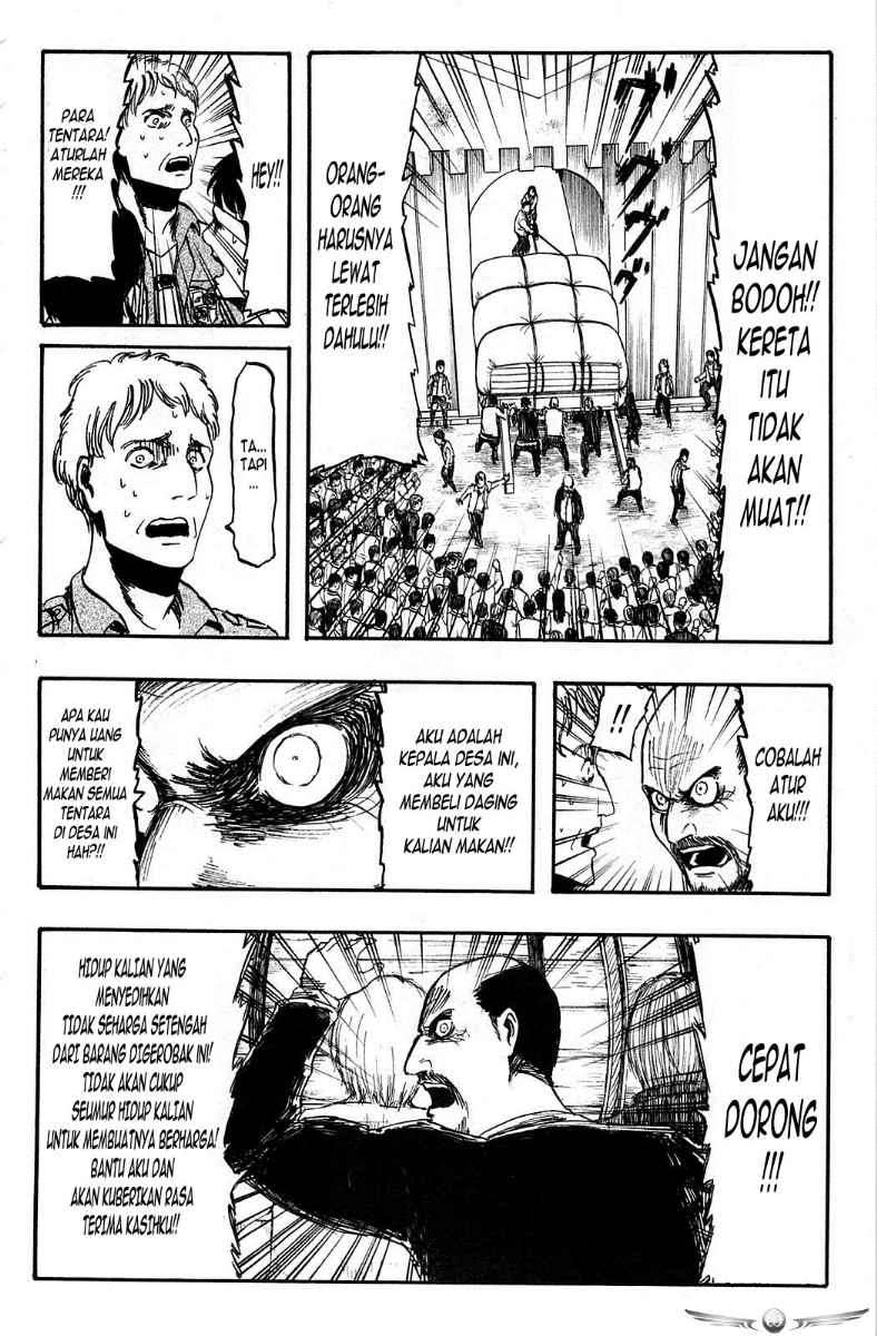 Read Attack on Titan ID Manga Online