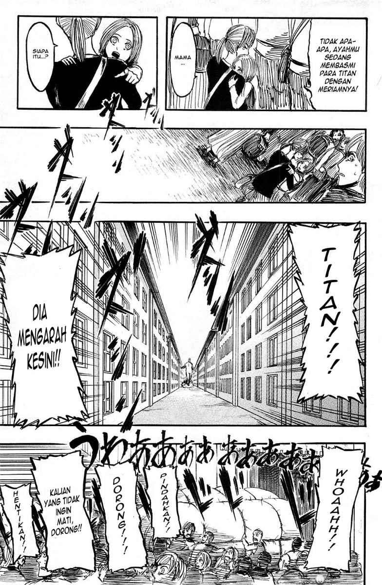 Read Attack on Titan ID Manga Online