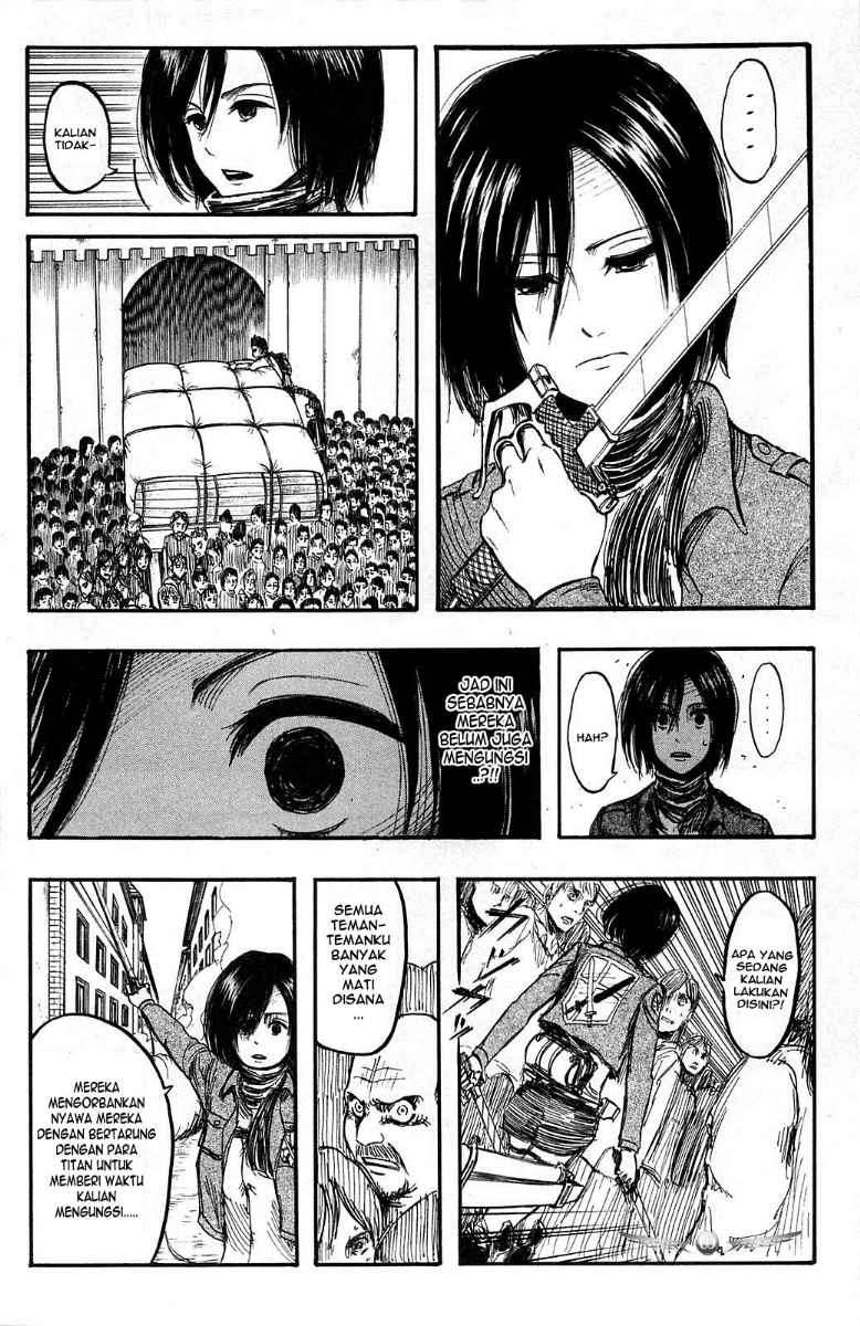 Read Attack on Titan ID Manga Online