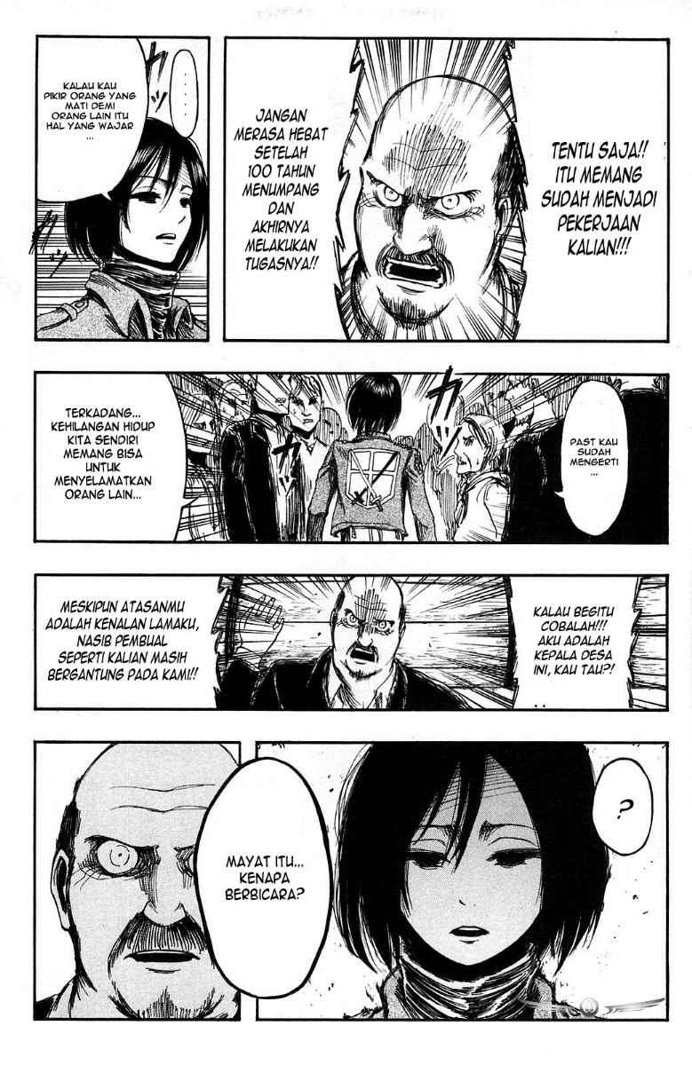 Read Attack on Titan ID Manga Online