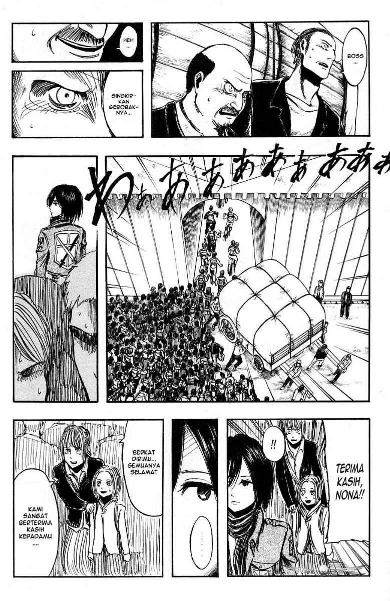 Read Attack on Titan ID Manga Online