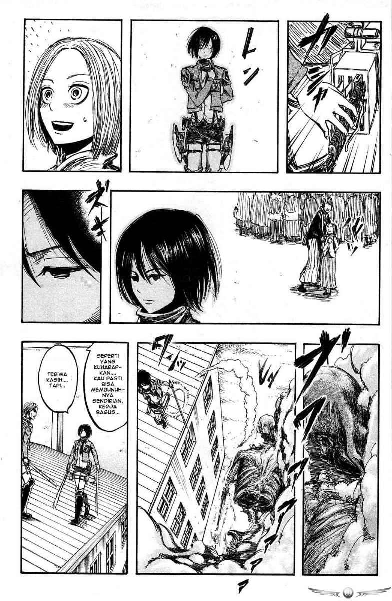 Read Attack on Titan ID Manga Online