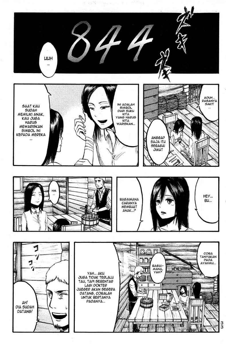 Read Attack on Titan ID Manga Online