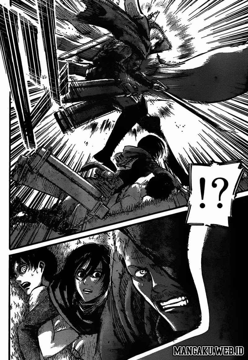 Read Attack on Titan ID Manga Online
