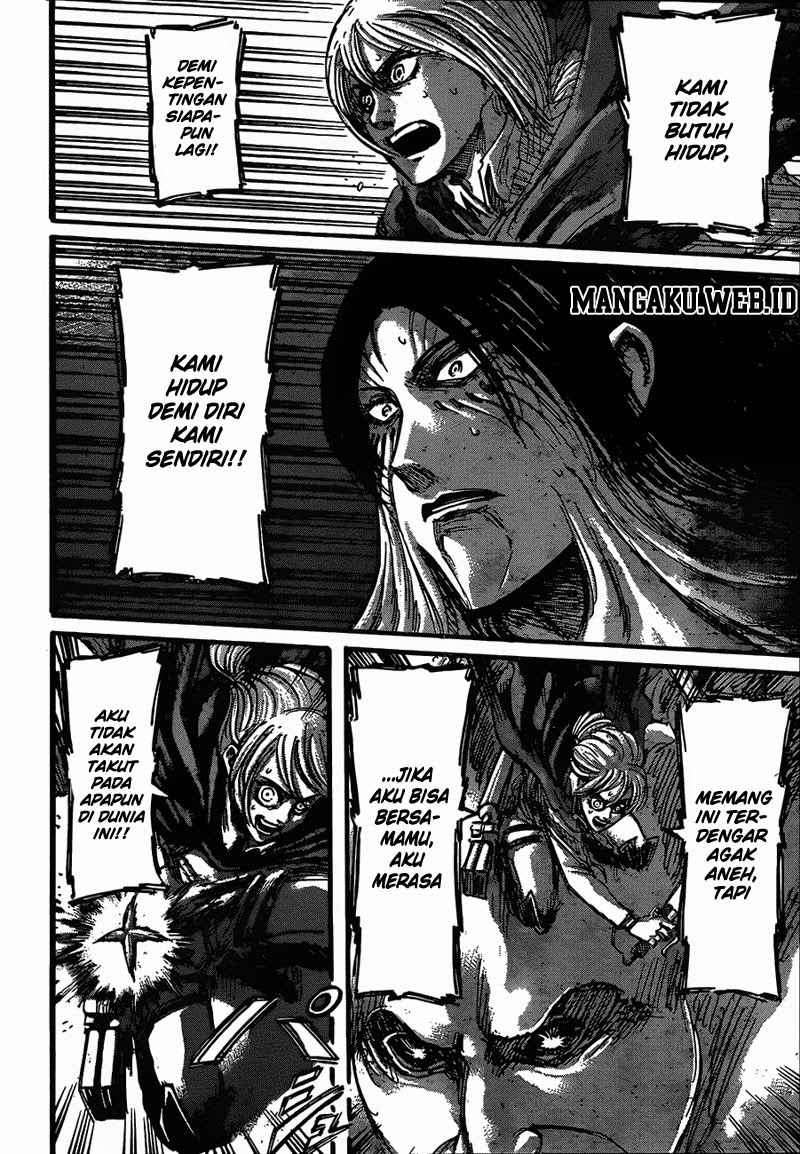 Read Attack on Titan ID Manga Online