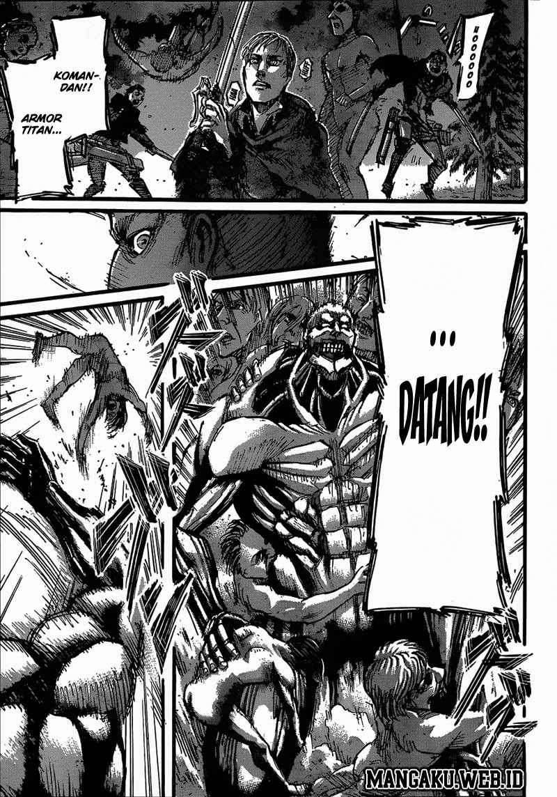 Read Attack on Titan ID Manga Online