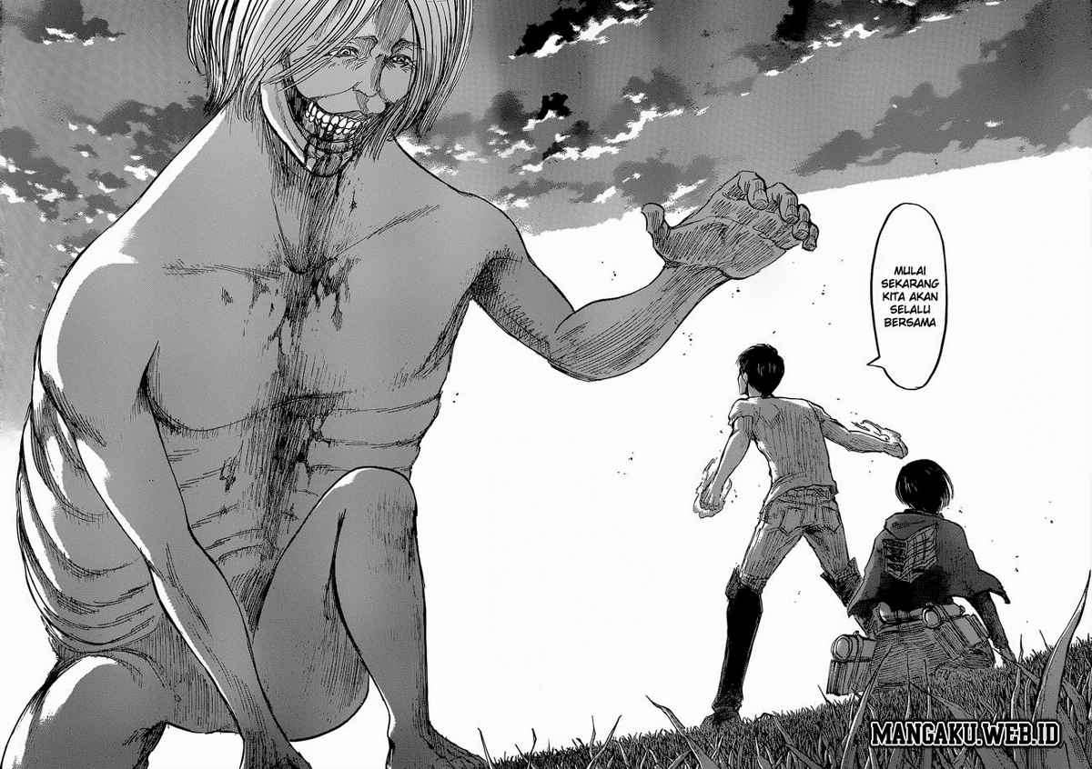 Read Attack on Titan ID Manga Online