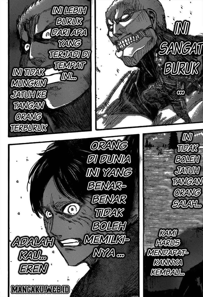 Read Attack on Titan ID Manga Online