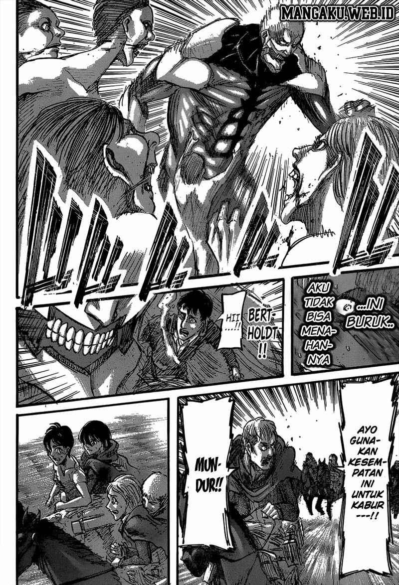 Read Attack on Titan ID Manga Online