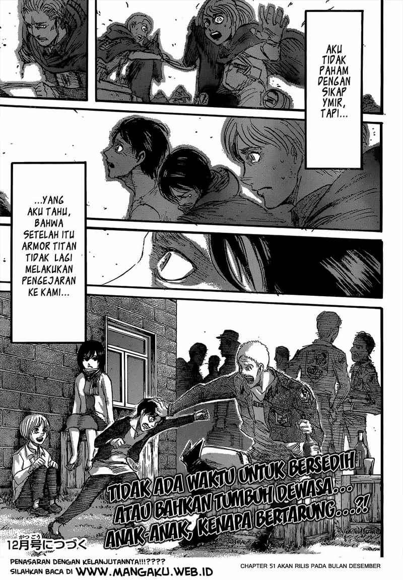 Read Attack on Titan ID Manga Online