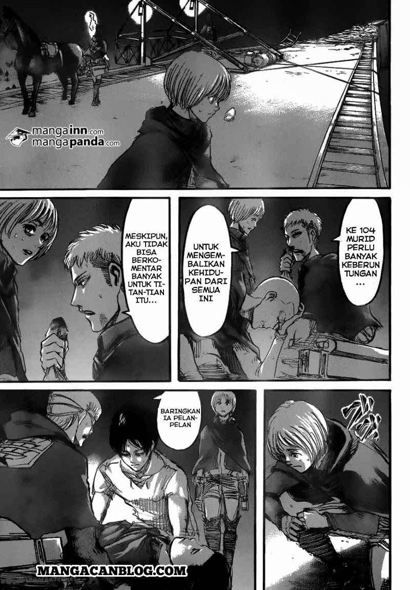 Read Attack on Titan ID Manga Online