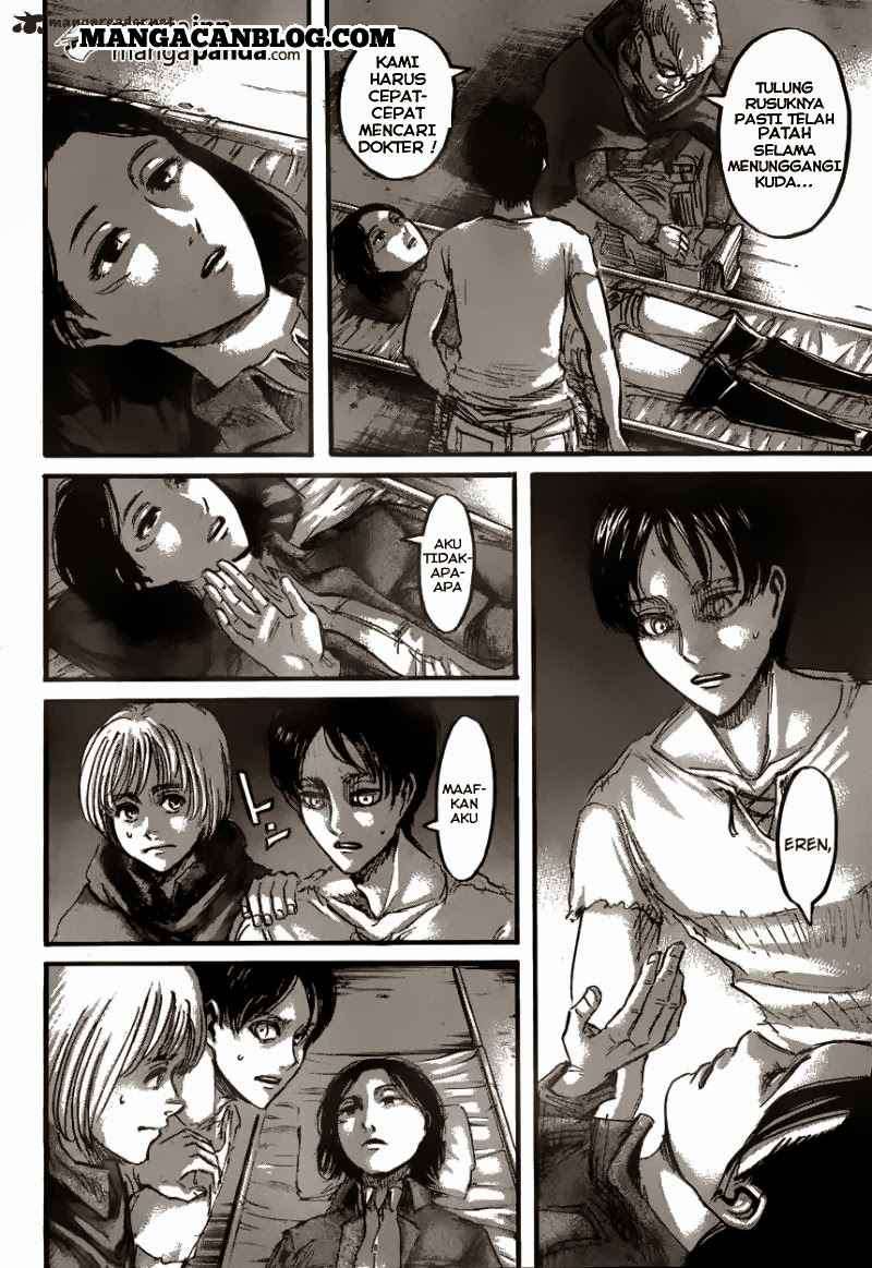 Read Attack on Titan ID Manga Online