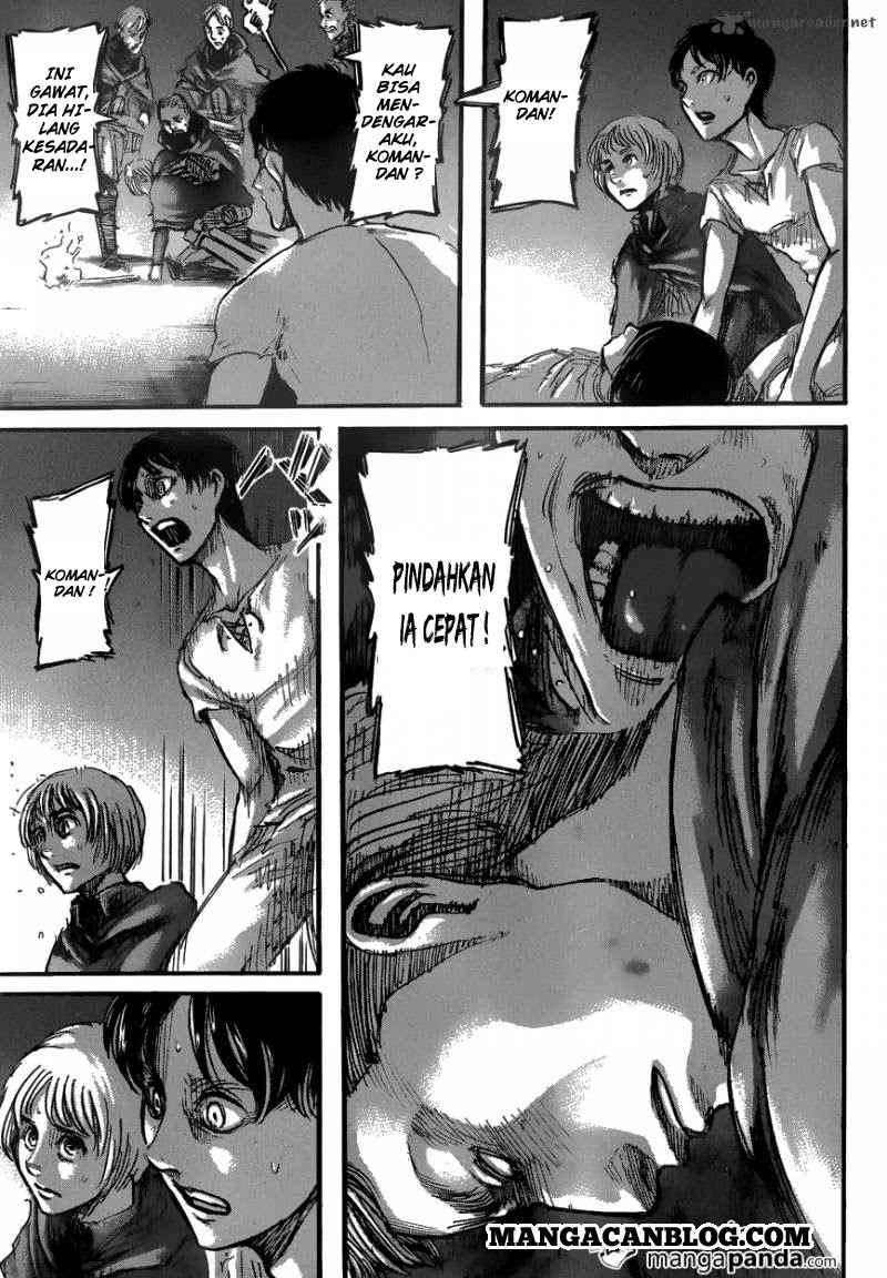 Read Attack on Titan ID Manga Online