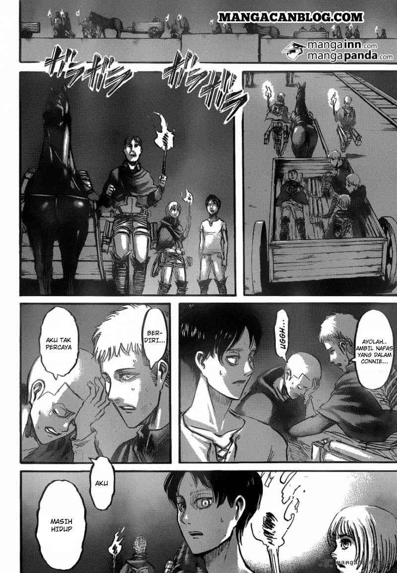 Read Attack on Titan ID Manga Online