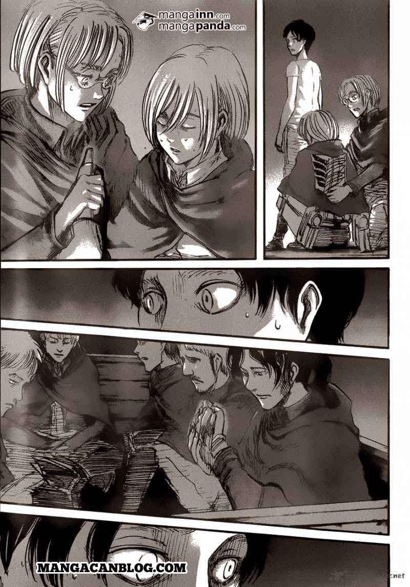 Read Attack on Titan ID Manga Online
