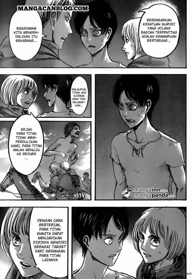Read Attack on Titan ID Manga Online