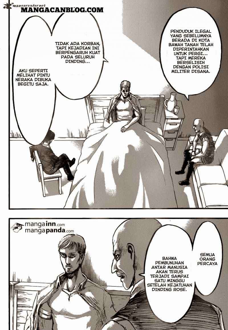 Read Attack on Titan ID Manga Online