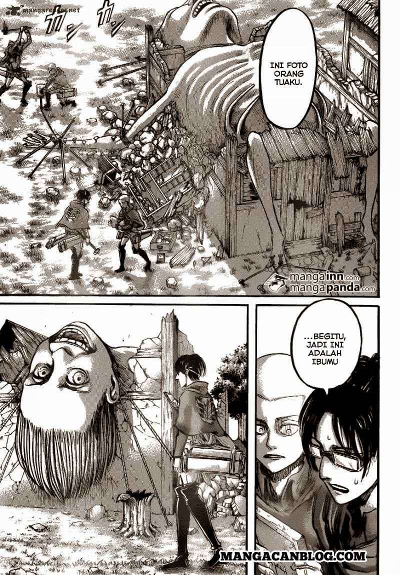 Read Attack on Titan ID Manga Online