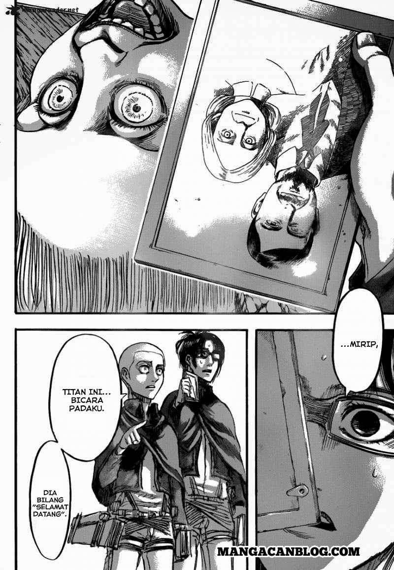 Read Attack on Titan ID Manga Online