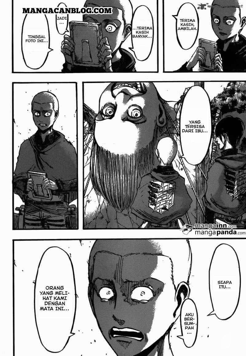 Read Attack on Titan ID Manga Online