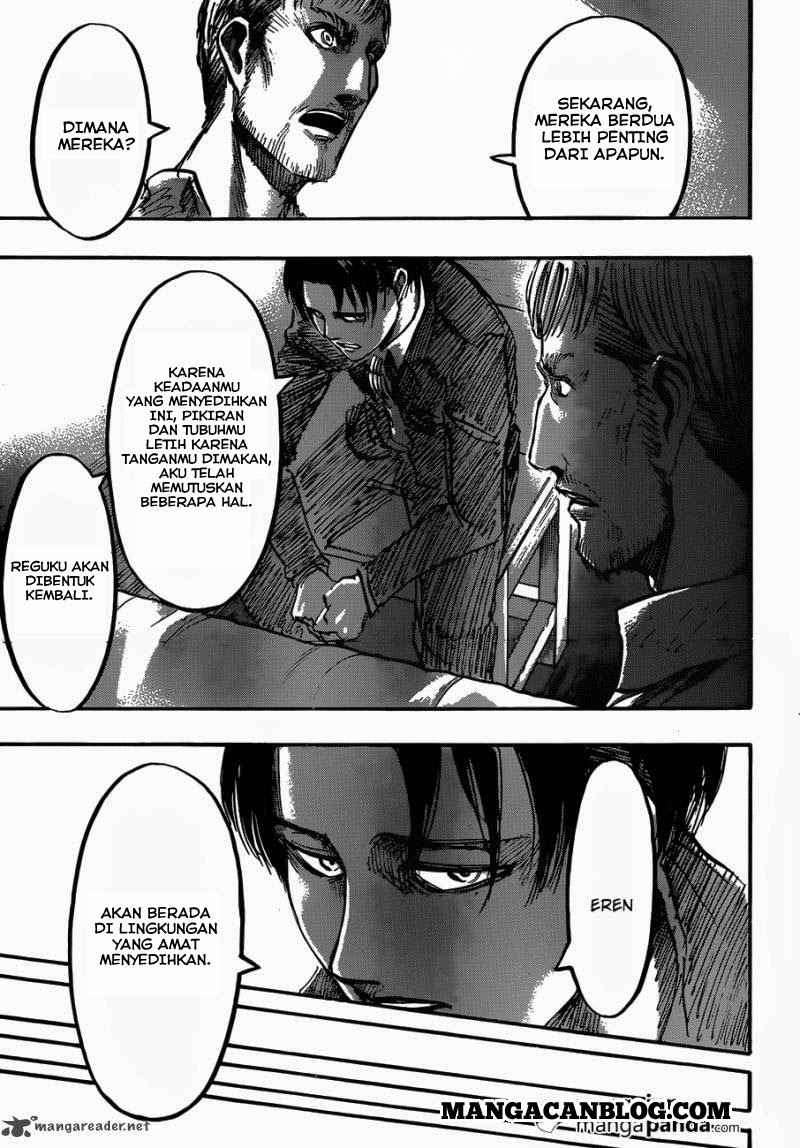 Read Attack on Titan ID Manga Online