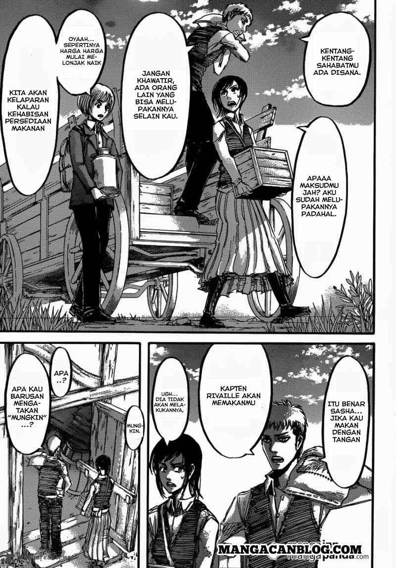 Read Attack on Titan ID Manga Online