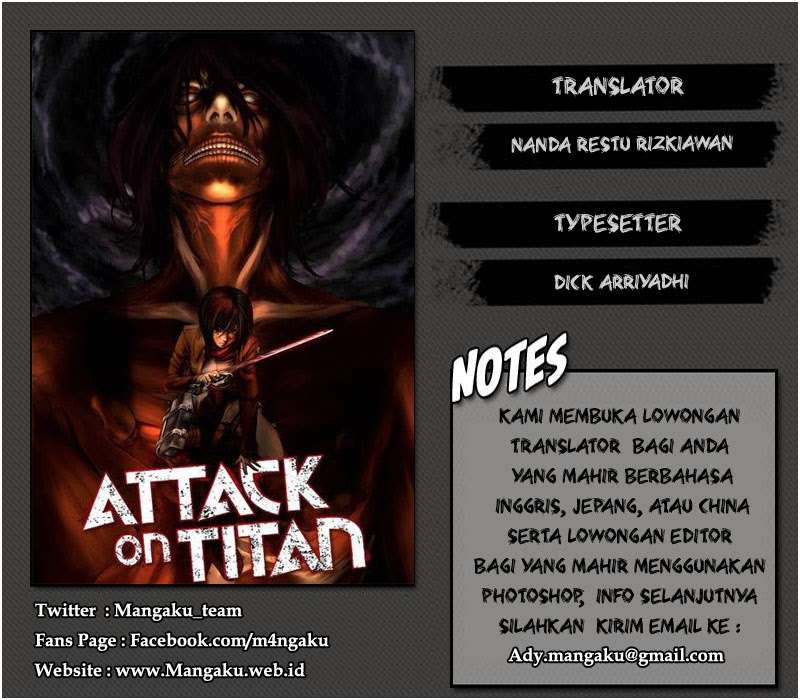 Read Attack on Titan ID Manga Online