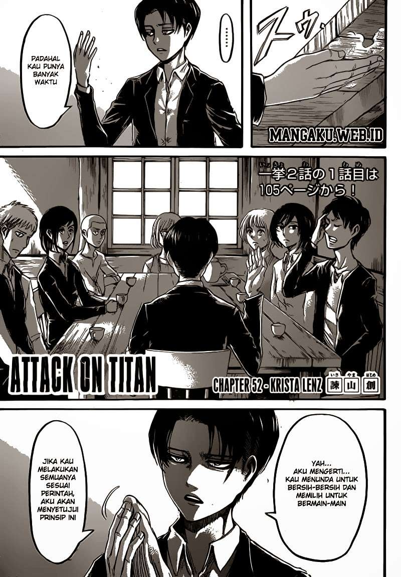 Read Attack on Titan ID Manga Online