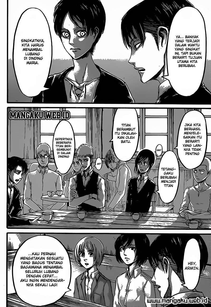 Read Attack on Titan ID Manga Online