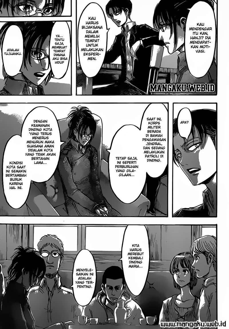 Read Attack on Titan ID Manga Online
