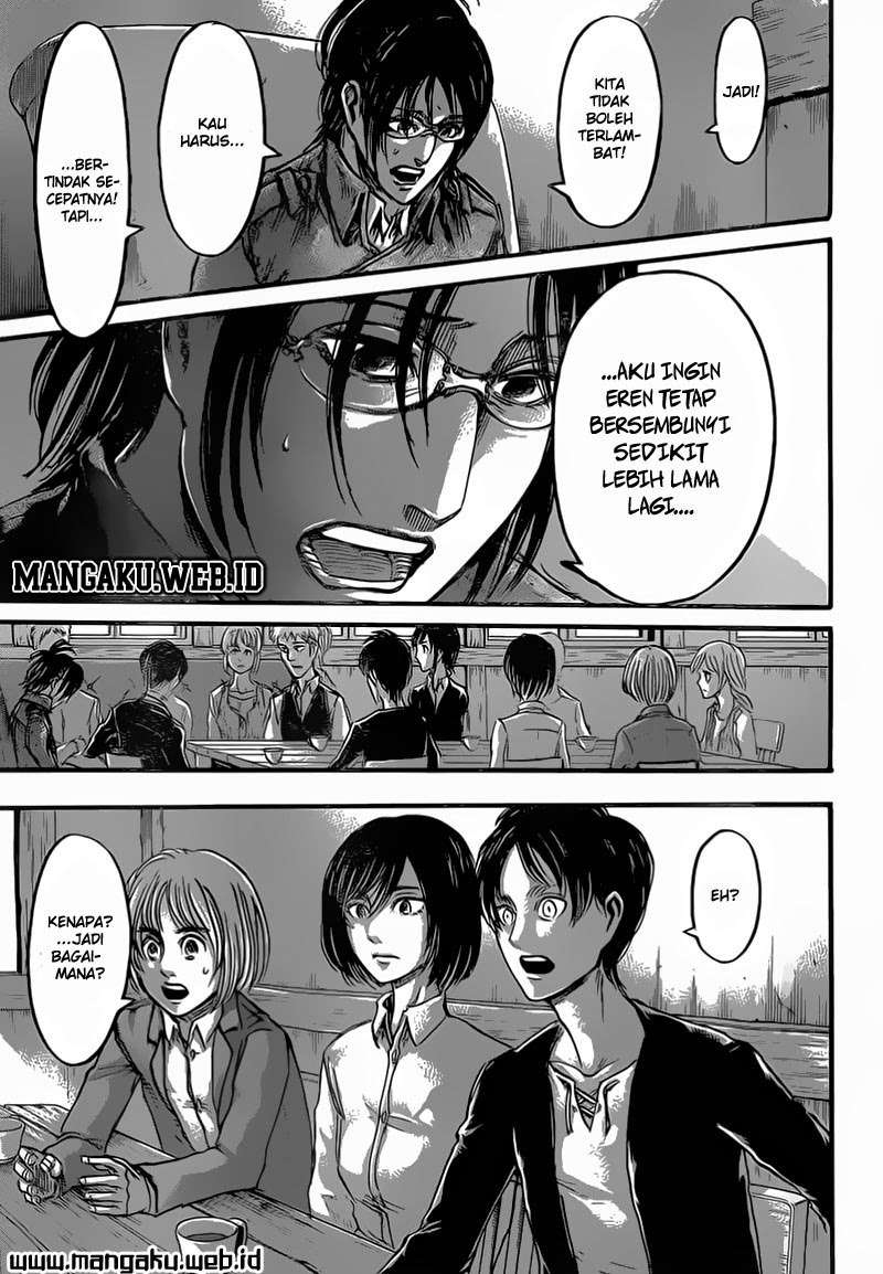 Read Attack on Titan ID Manga Online