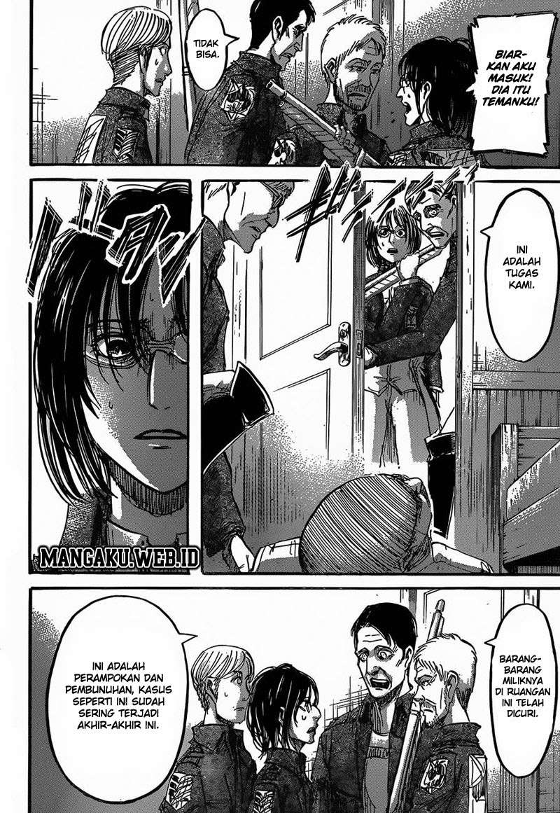 Read Attack on Titan ID Manga Online
