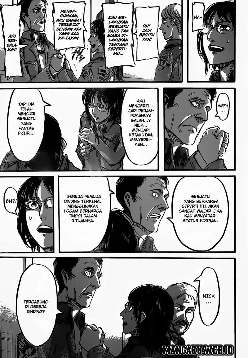 Read Attack on Titan ID Manga Online