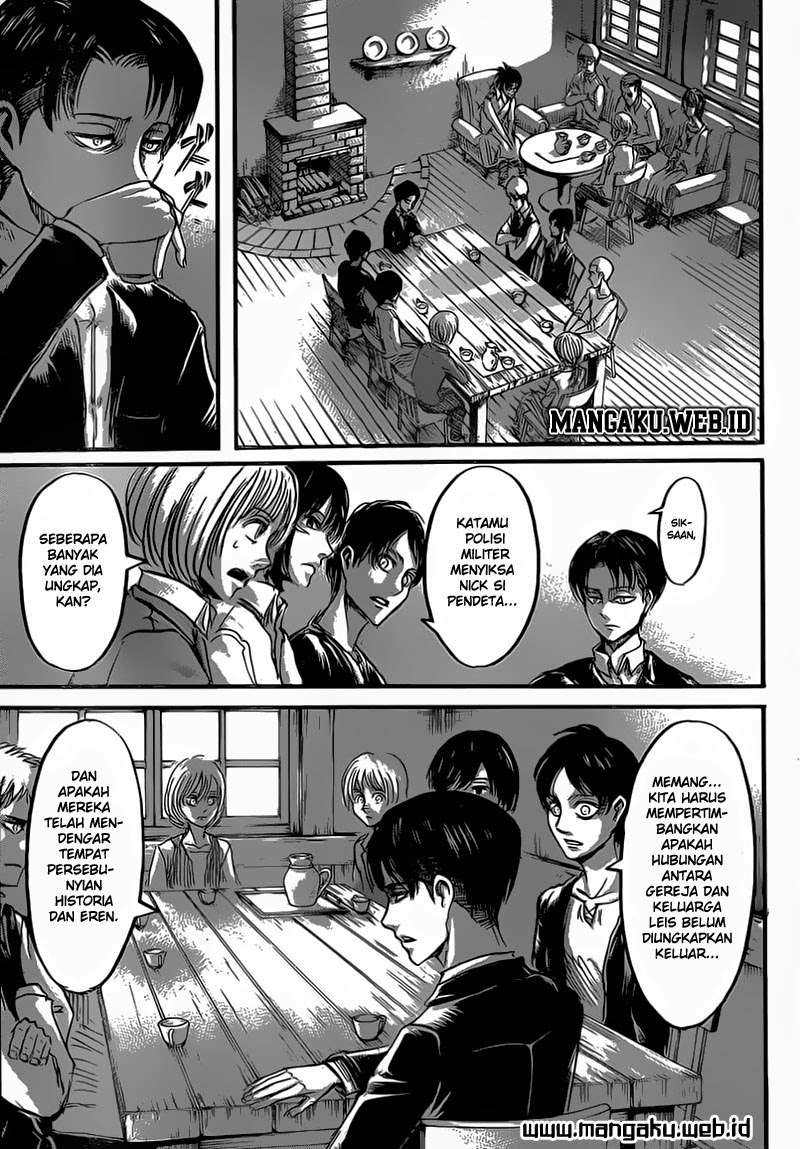Read Attack on Titan ID Manga Online