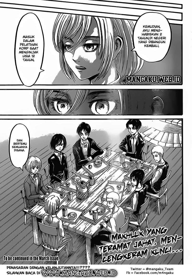 Read Attack on Titan ID Manga Online