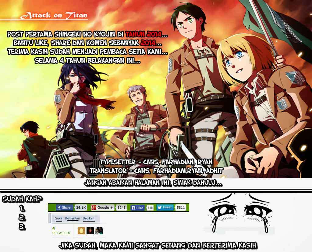 Read Attack on Titan ID Manga Online