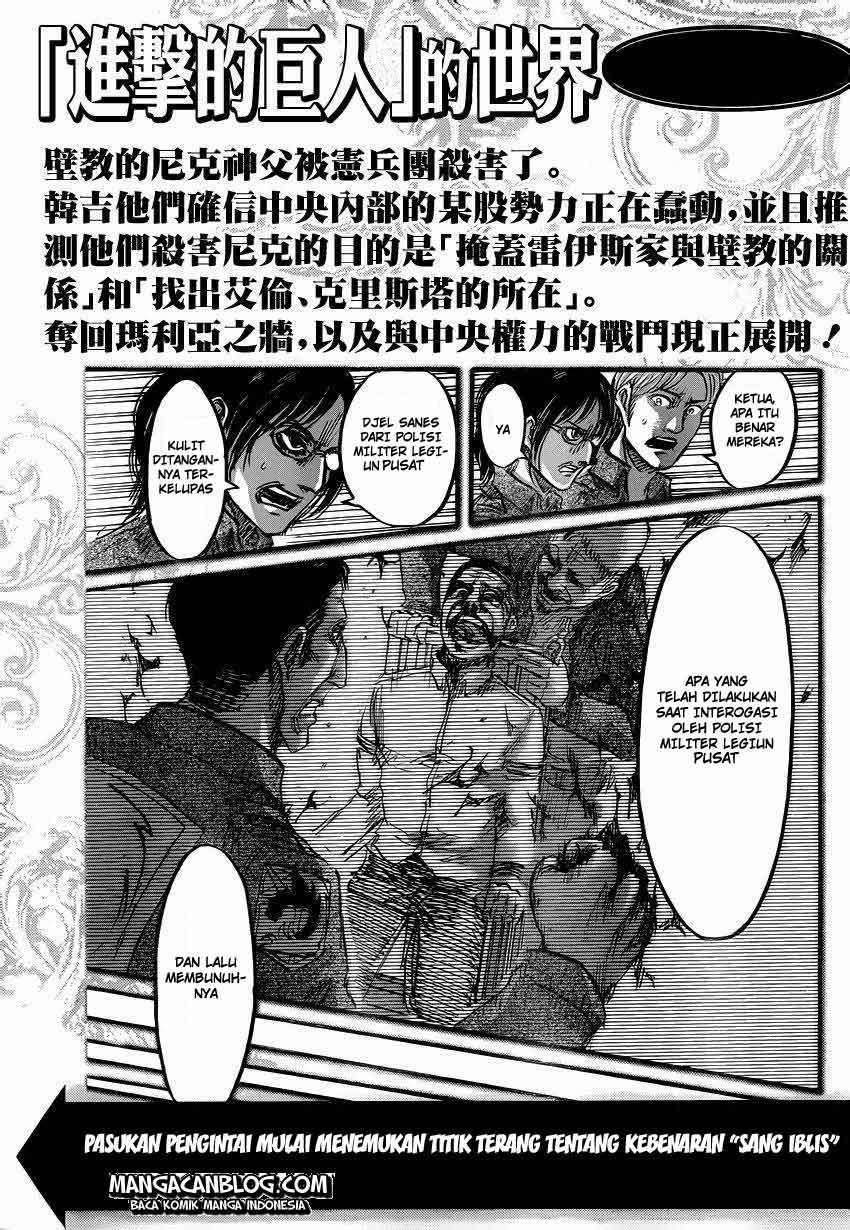 Read Attack on Titan ID Manga Online