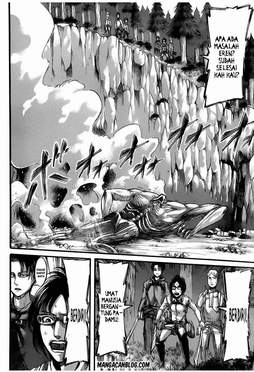 Read Attack on Titan ID Manga Online