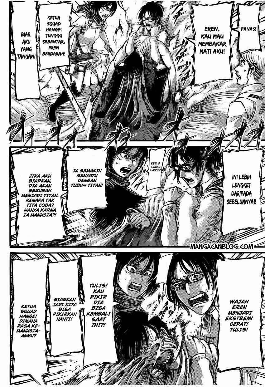 Read Attack on Titan ID Manga Online