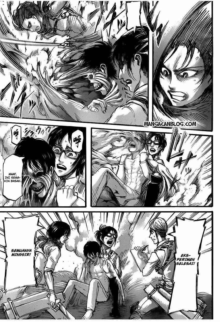 Read Attack on Titan ID Manga Online