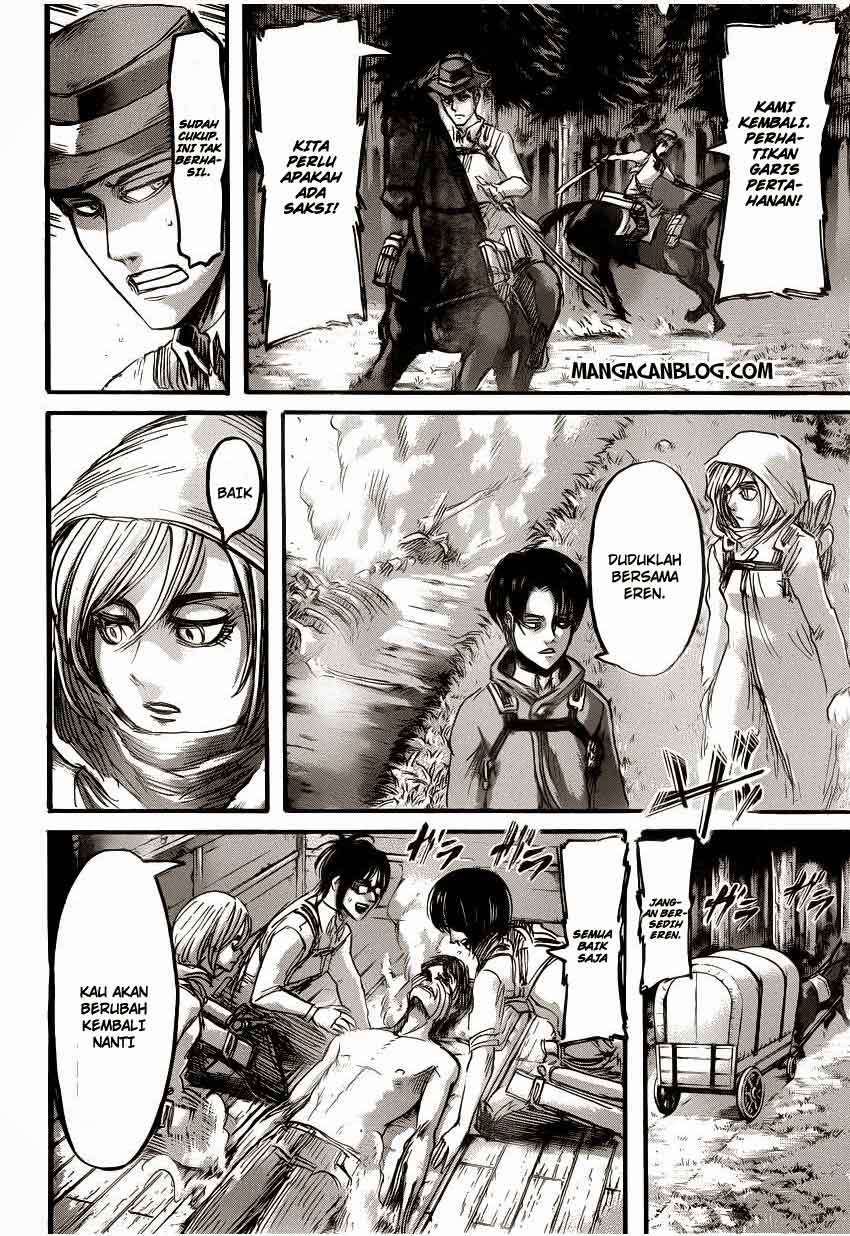 Read Attack on Titan ID Manga Online