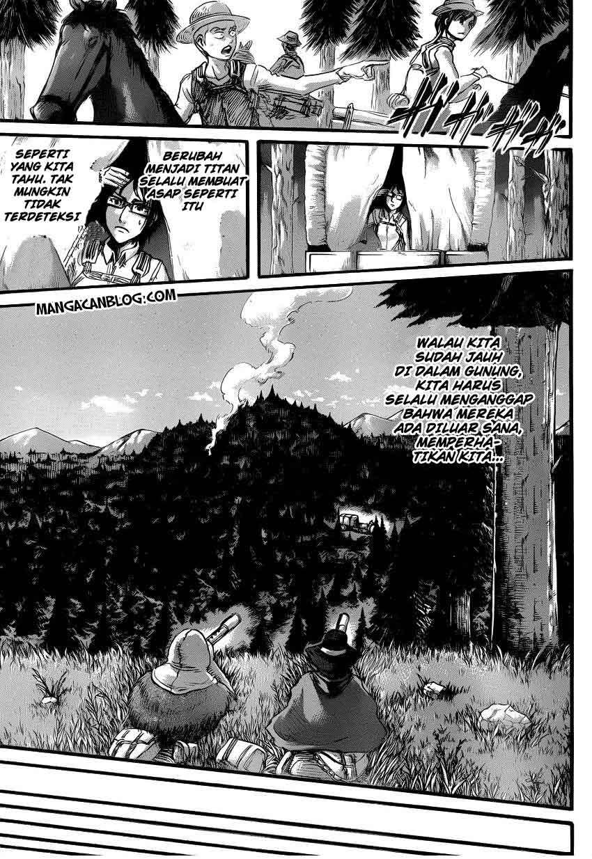 Read Attack on Titan ID Manga Online