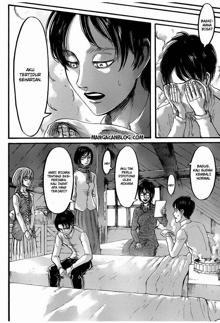 Read Attack on Titan ID Manga Online