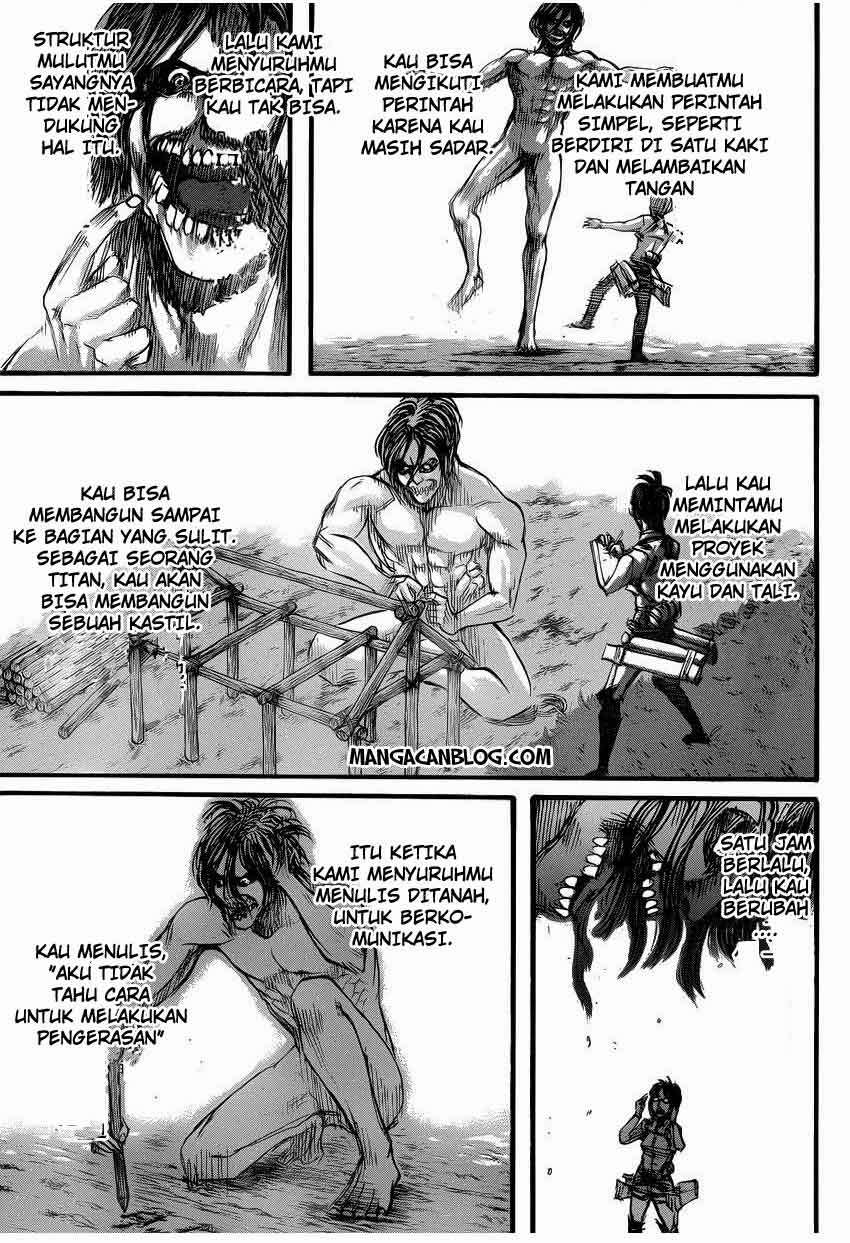 Read Attack on Titan ID Manga Online