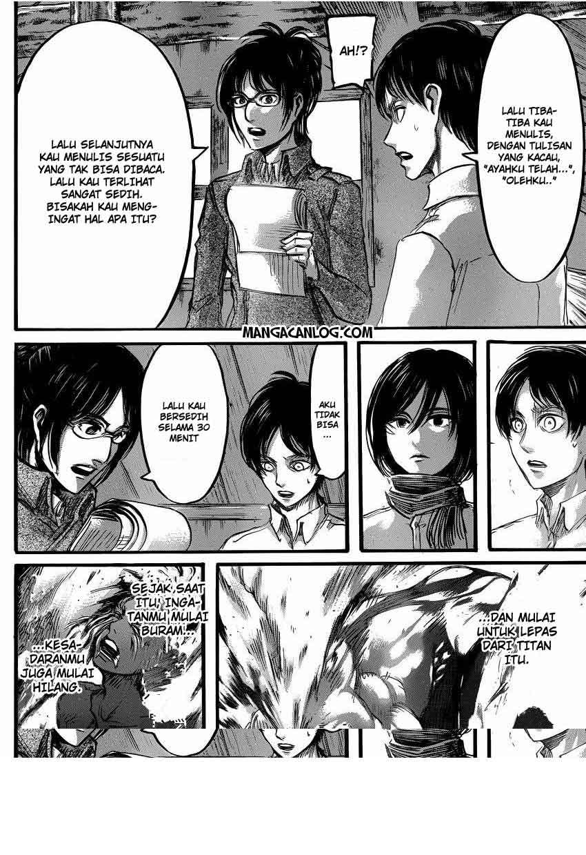 Read Attack on Titan ID Manga Online