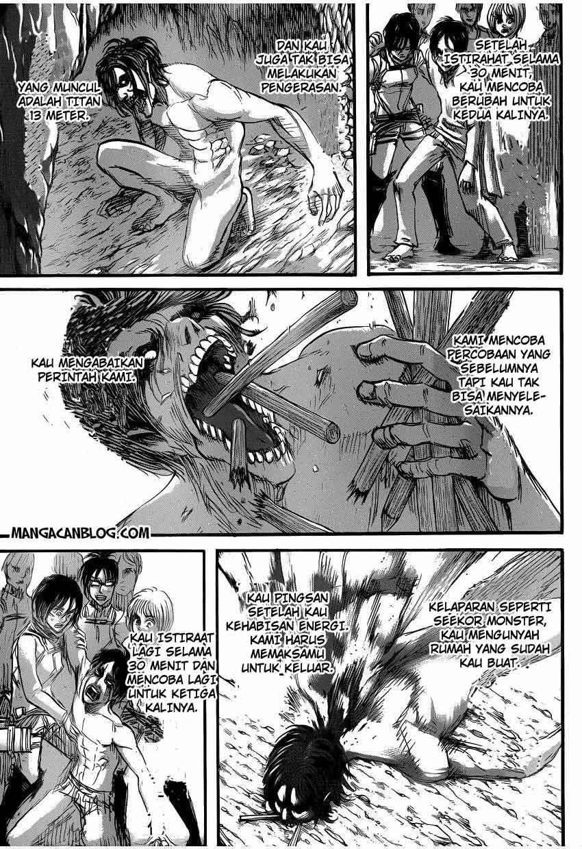 Read Attack on Titan ID Manga Online